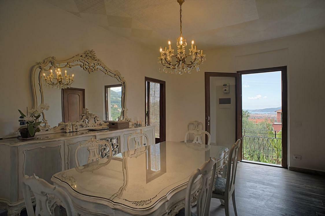 لا سبيتسْيا B.E.A. Maison المظهر الخارجي الصورة